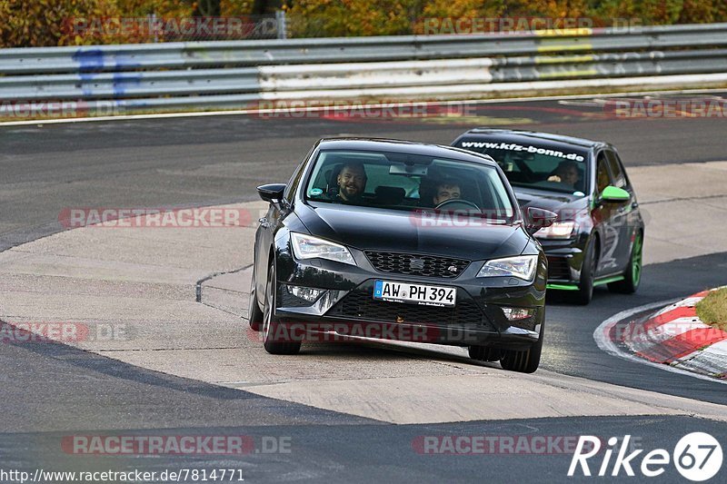 Bild #7814771 - Touristenfahrten Nürburgring Nordschleife (03.11.2019)