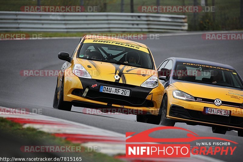 Bild #7815165 - Touristenfahrten Nürburgring Nordschleife (03.11.2019)