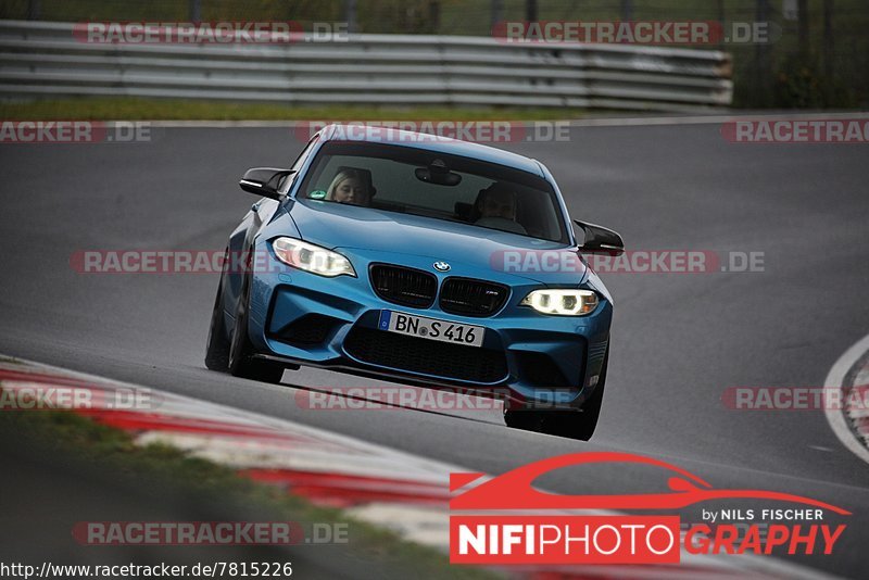 Bild #7815226 - Touristenfahrten Nürburgring Nordschleife (03.11.2019)