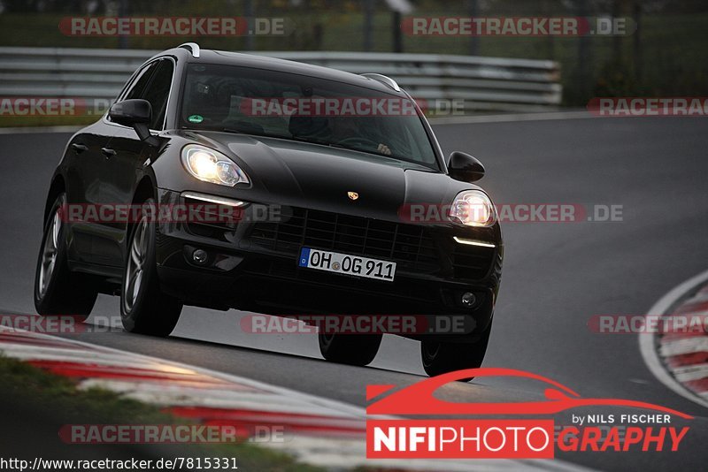 Bild #7815331 - Touristenfahrten Nürburgring Nordschleife (03.11.2019)