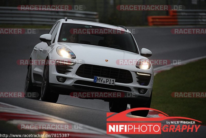 Bild #7815387 - Touristenfahrten Nürburgring Nordschleife (03.11.2019)