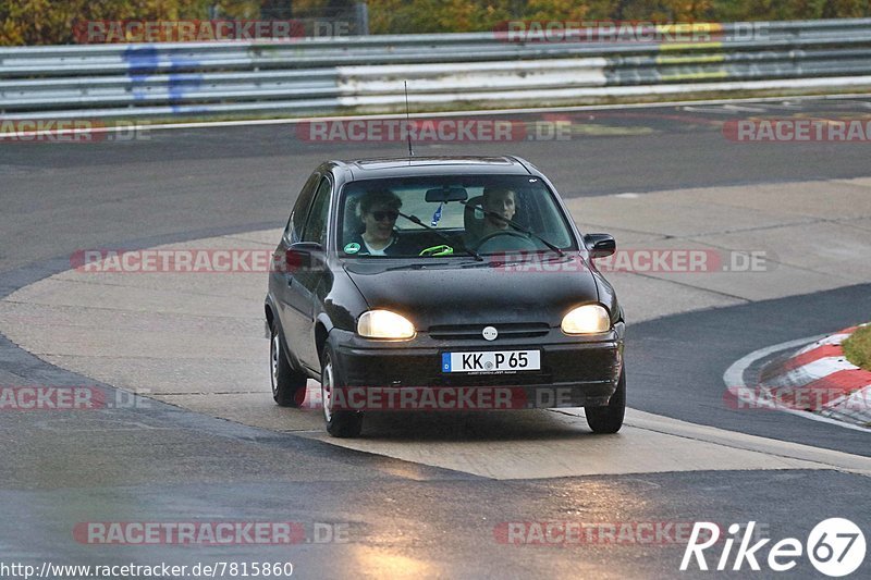 Bild #7815860 - Touristenfahrten Nürburgring Nordschleife (03.11.2019)