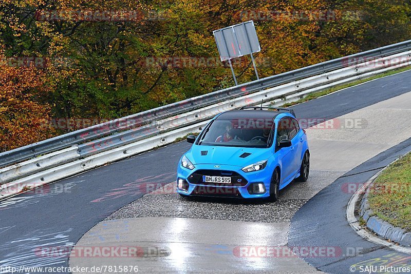 Bild #7815876 - Touristenfahrten Nürburgring Nordschleife (03.11.2019)