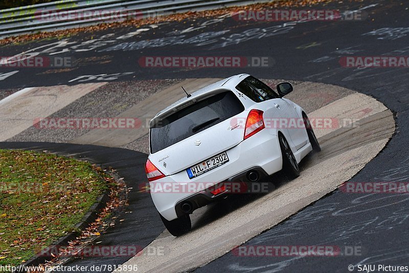 Bild #7815896 - Touristenfahrten Nürburgring Nordschleife (03.11.2019)