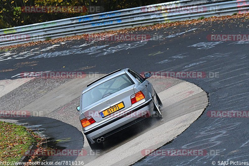 Bild #7816136 - Touristenfahrten Nürburgring Nordschleife (03.11.2019)