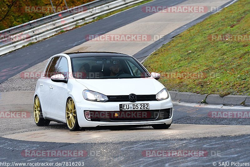 Bild #7816203 - Touristenfahrten Nürburgring Nordschleife (03.11.2019)