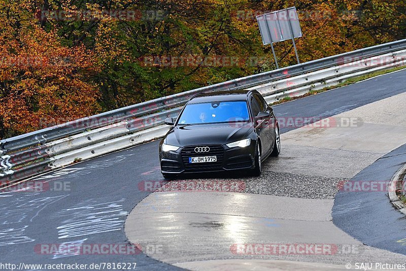 Bild #7816227 - Touristenfahrten Nürburgring Nordschleife (03.11.2019)