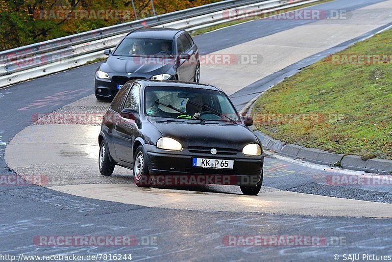 Bild #7816244 - Touristenfahrten Nürburgring Nordschleife (03.11.2019)