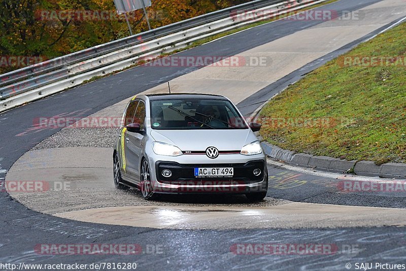 Bild #7816280 - Touristenfahrten Nürburgring Nordschleife (03.11.2019)