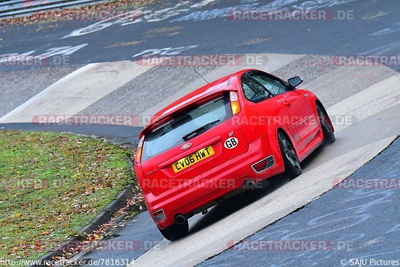 Bild #7816314 - Touristenfahrten Nürburgring Nordschleife (03.11.2019)