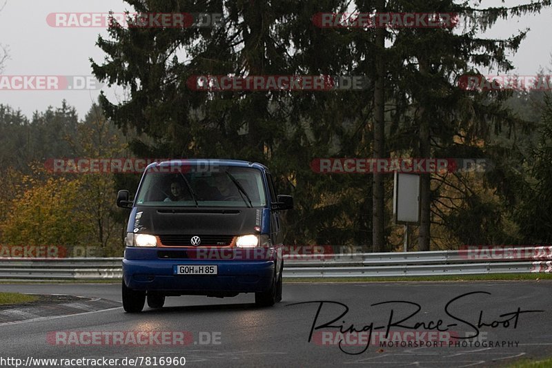 Bild #7816960 - Touristenfahrten Nürburgring Nordschleife (03.11.2019)