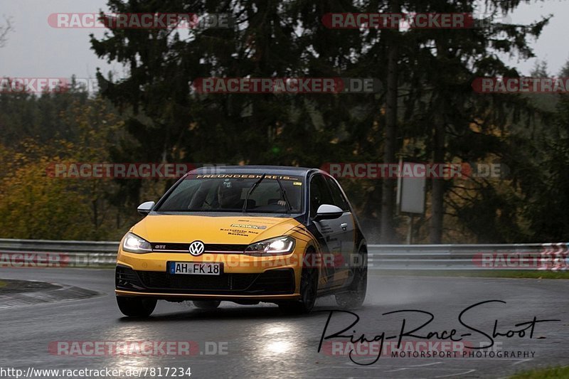 Bild #7817234 - Touristenfahrten Nürburgring Nordschleife (03.11.2019)