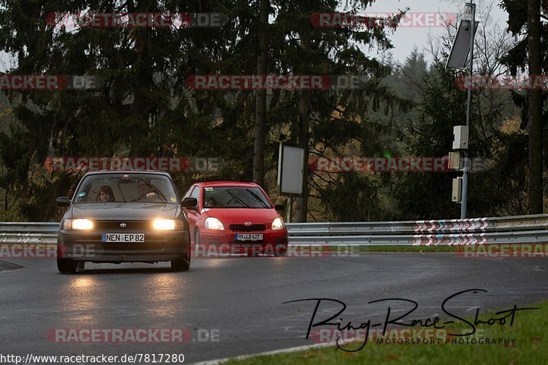 Bild #7817280 - Touristenfahrten Nürburgring Nordschleife (03.11.2019)