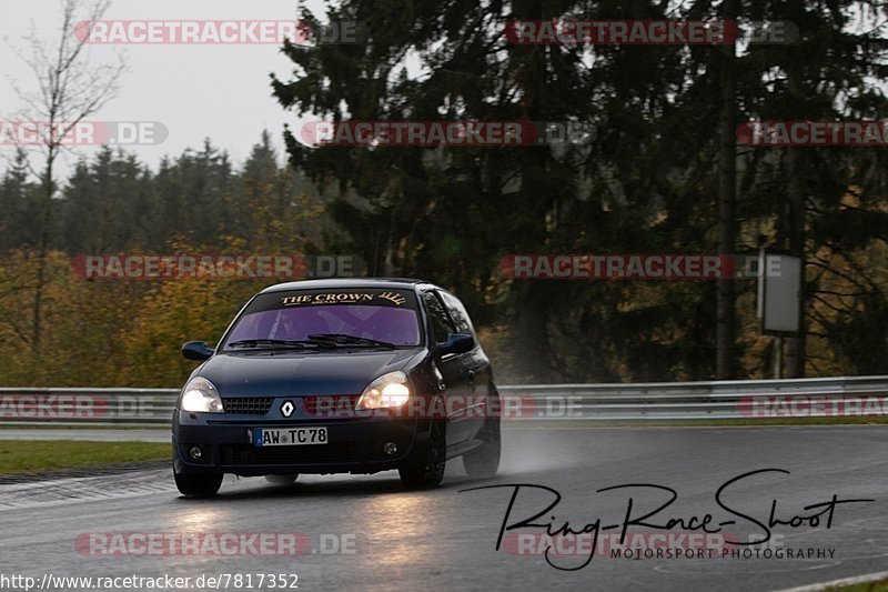 Bild #7817352 - Touristenfahrten Nürburgring Nordschleife (03.11.2019)