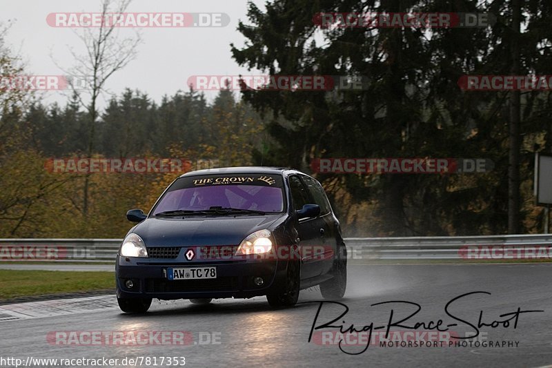 Bild #7817353 - Touristenfahrten Nürburgring Nordschleife (03.11.2019)