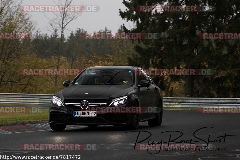 Bild #7817472 - Touristenfahrten Nürburgring Nordschleife (03.11.2019)