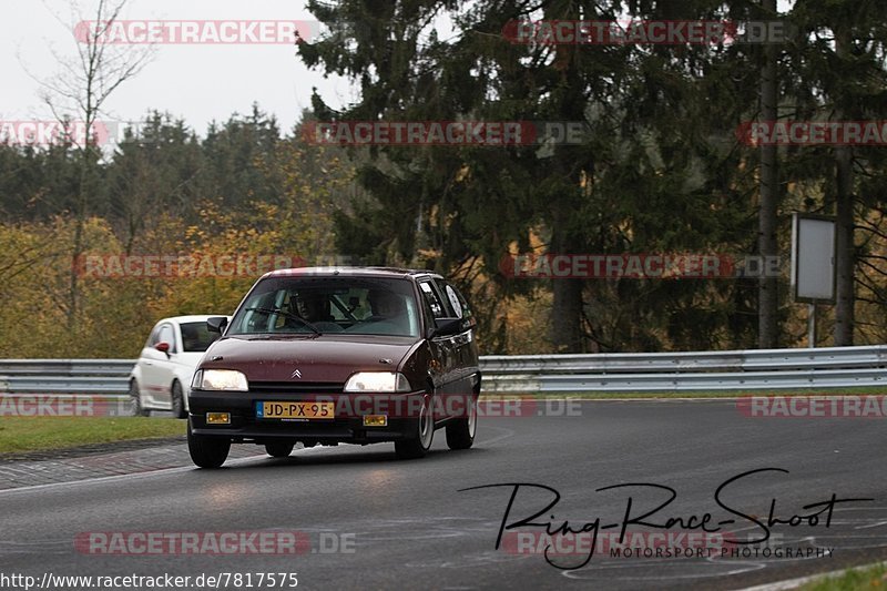 Bild #7817575 - Touristenfahrten Nürburgring Nordschleife (03.11.2019)