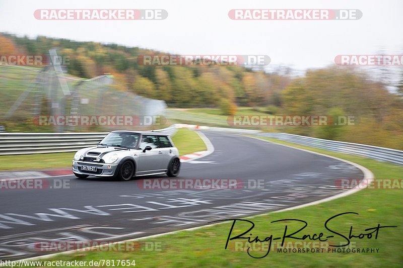 Bild #7817654 - Touristenfahrten Nürburgring Nordschleife (03.11.2019)