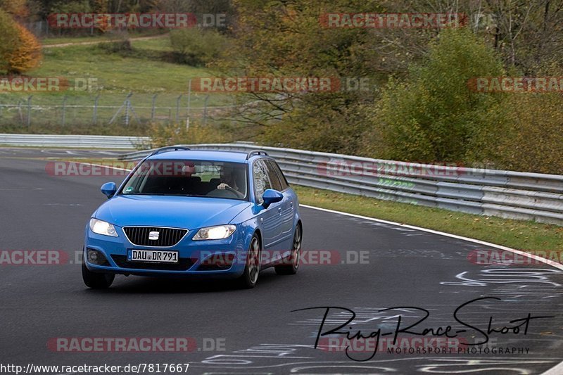 Bild #7817667 - Touristenfahrten Nürburgring Nordschleife (03.11.2019)