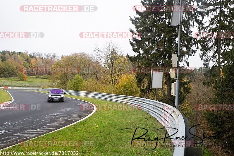 Bild #7817832 - Touristenfahrten Nürburgring Nordschleife (03.11.2019)