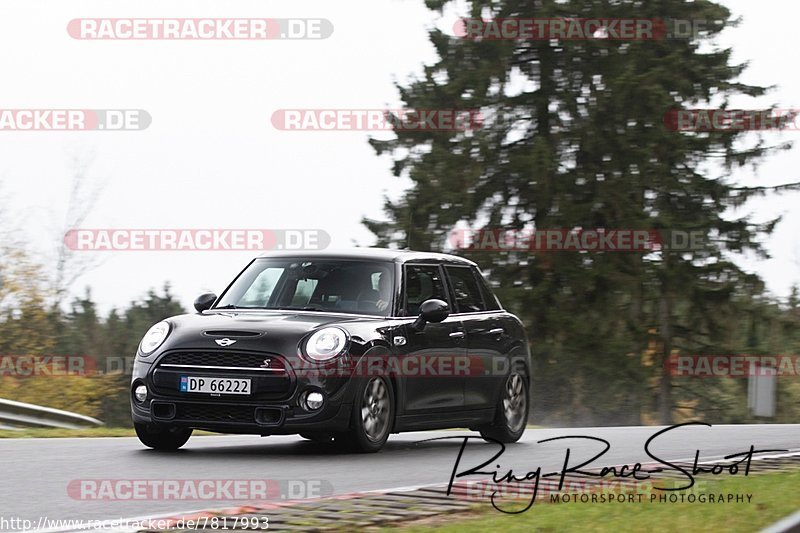 Bild #7817993 - Touristenfahrten Nürburgring Nordschleife (03.11.2019)