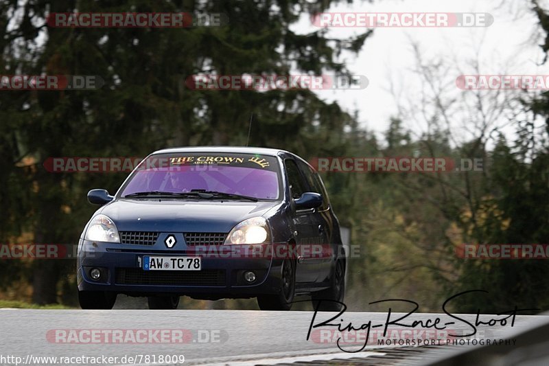 Bild #7818009 - Touristenfahrten Nürburgring Nordschleife (03.11.2019)