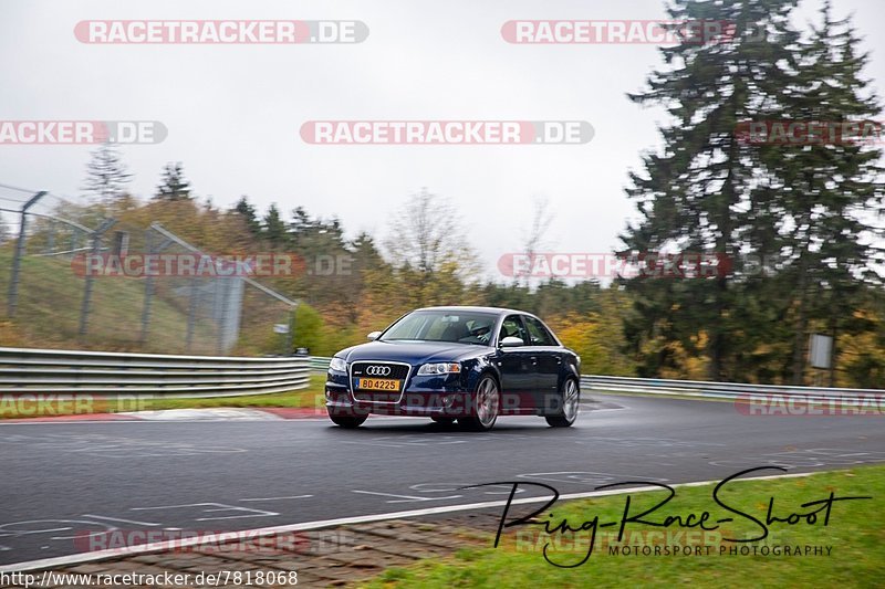 Bild #7818068 - Touristenfahrten Nürburgring Nordschleife (03.11.2019)