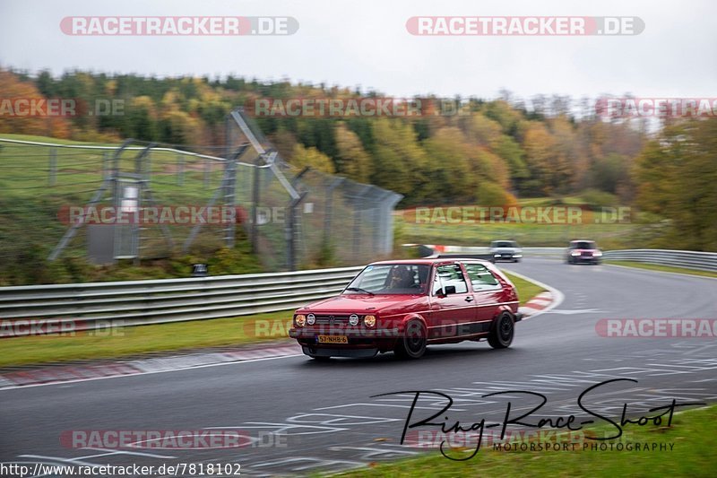 Bild #7818102 - Touristenfahrten Nürburgring Nordschleife (03.11.2019)