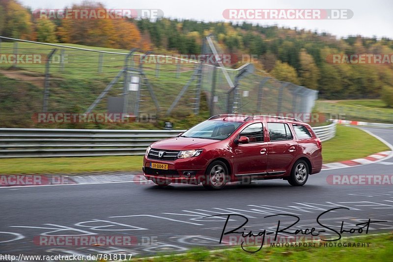 Bild #7818117 - Touristenfahrten Nürburgring Nordschleife (03.11.2019)