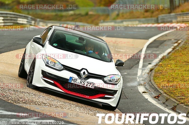 Bild #8160729 - Touristenfahrten Nürburgring Nordschleife (03.11.2019)