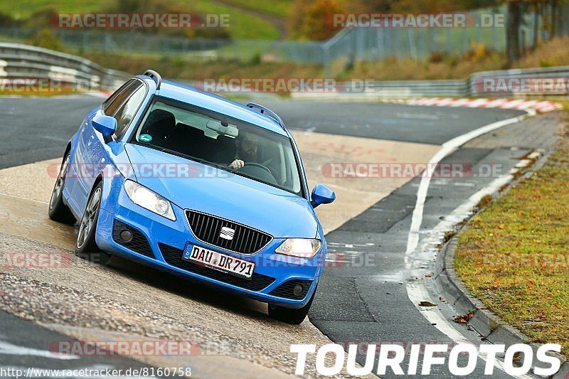 Bild #8160758 - Touristenfahrten Nürburgring Nordschleife (03.11.2019)