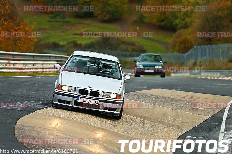 Bild #8160761 - Touristenfahrten Nürburgring Nordschleife (03.11.2019)