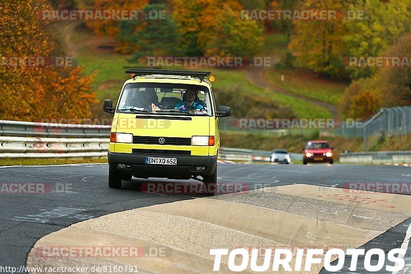 Bild #8160791 - Touristenfahrten Nürburgring Nordschleife (03.11.2019)