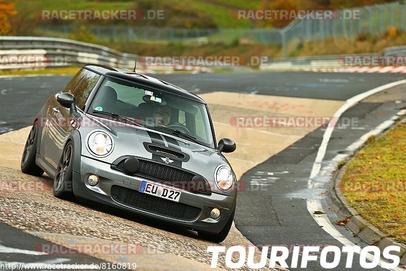 Bild #8160819 - Touristenfahrten Nürburgring Nordschleife (03.11.2019)