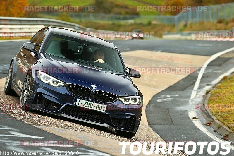 Bild #8160840 - Touristenfahrten Nürburgring Nordschleife (03.11.2019)