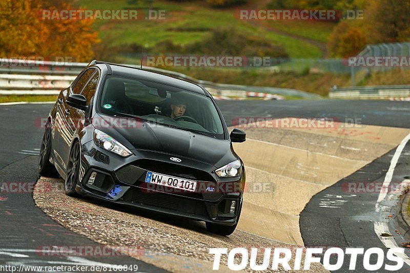 Bild #8160849 - Touristenfahrten Nürburgring Nordschleife (03.11.2019)