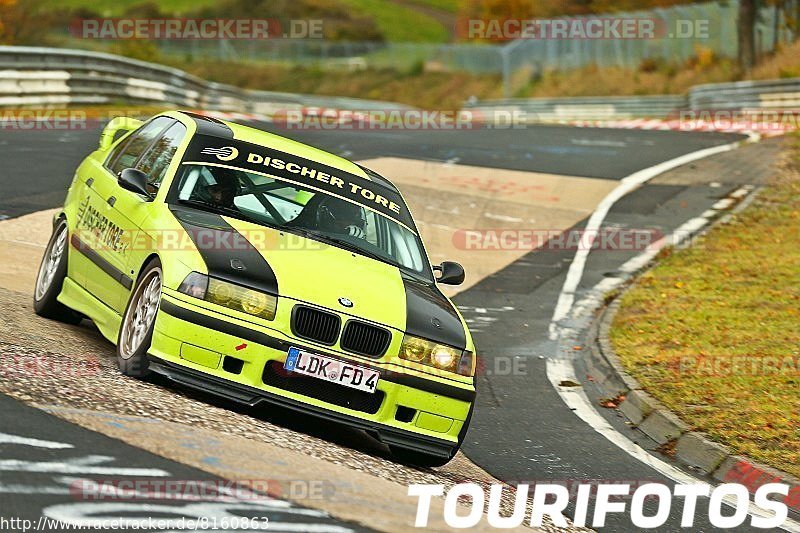 Bild #8160863 - Touristenfahrten Nürburgring Nordschleife (03.11.2019)