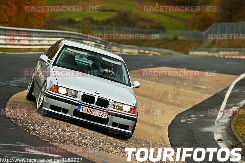 Bild #8160927 - Touristenfahrten Nürburgring Nordschleife (03.11.2019)