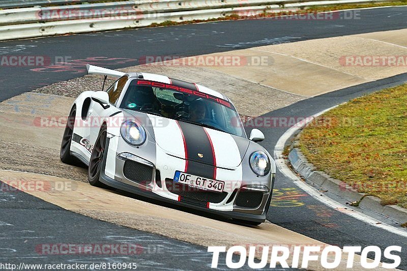 Bild #8160945 - Touristenfahrten Nürburgring Nordschleife (03.11.2019)