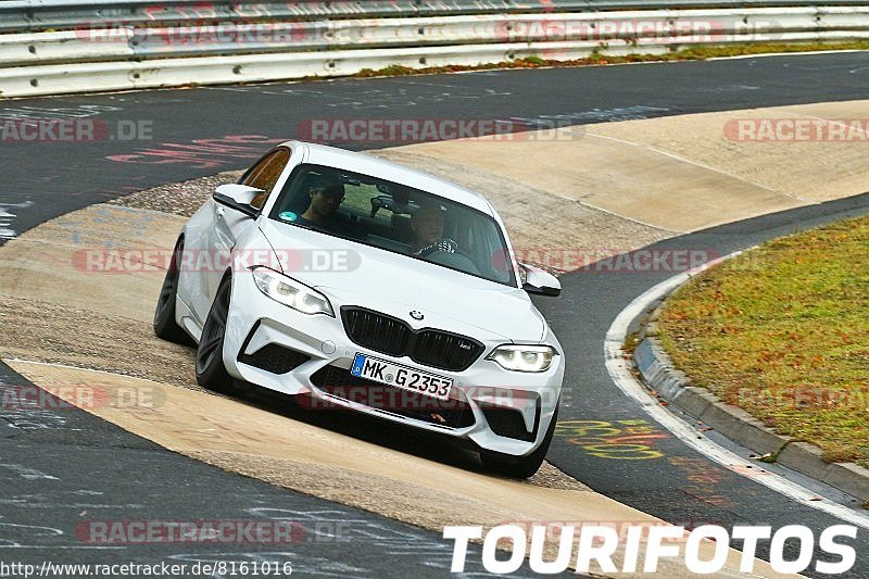 Bild #8161016 - Touristenfahrten Nürburgring Nordschleife (03.11.2019)