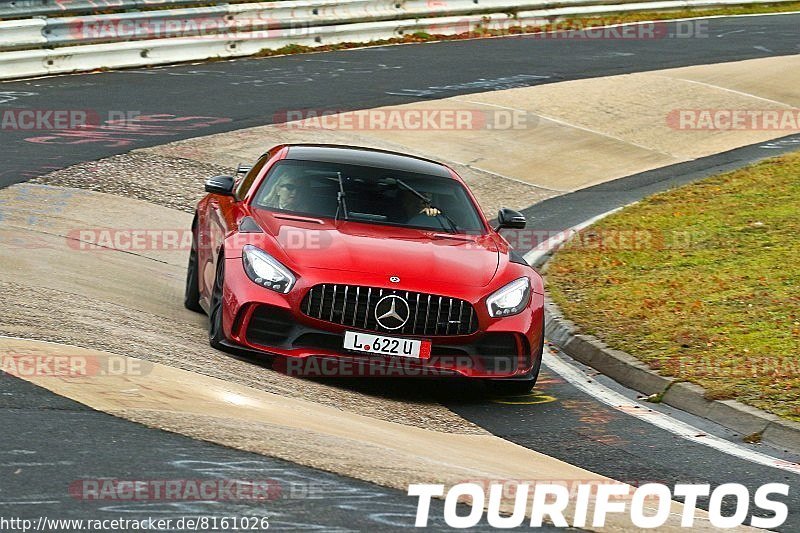 Bild #8161026 - Touristenfahrten Nürburgring Nordschleife (03.11.2019)