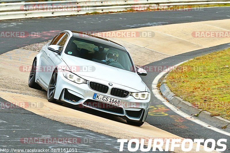 Bild #8161051 - Touristenfahrten Nürburgring Nordschleife (03.11.2019)