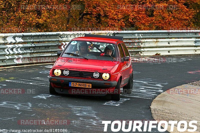 Bild #8161086 - Touristenfahrten Nürburgring Nordschleife (03.11.2019)