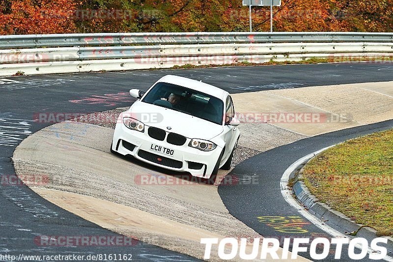 Bild #8161162 - Touristenfahrten Nürburgring Nordschleife (03.11.2019)