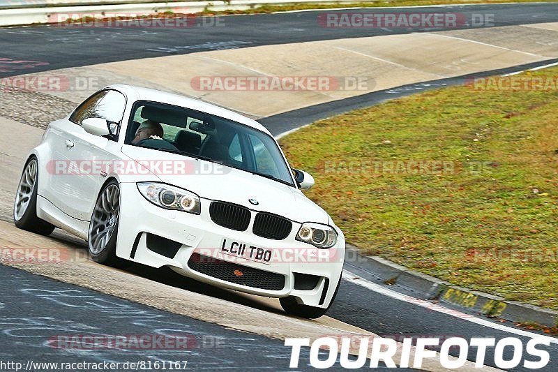 Bild #8161167 - Touristenfahrten Nürburgring Nordschleife (03.11.2019)