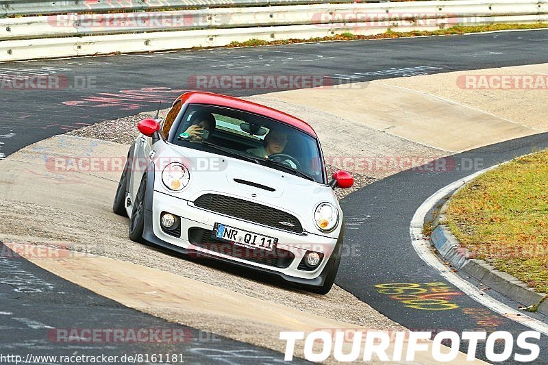 Bild #8161181 - Touristenfahrten Nürburgring Nordschleife (03.11.2019)