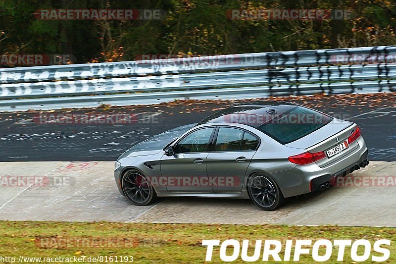 Bild #8161193 - Touristenfahrten Nürburgring Nordschleife (03.11.2019)