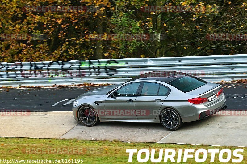 Bild #8161195 - Touristenfahrten Nürburgring Nordschleife (03.11.2019)