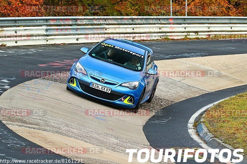 Bild #8161221 - Touristenfahrten Nürburgring Nordschleife (03.11.2019)