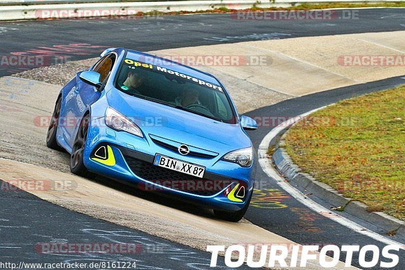 Bild #8161224 - Touristenfahrten Nürburgring Nordschleife (03.11.2019)